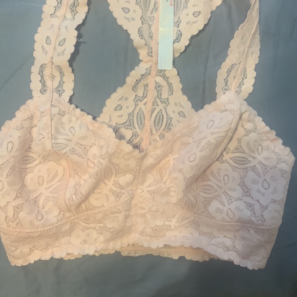 BUY TWO FREE PEOPLE BRALETTES!!!!!! Sz Small *. GET ONE free! - Picture 5 of 16